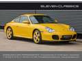 Porsche 996 Carrera 4S Coupé žuta - thumbnail 8