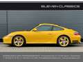 Porsche 996 Carrera 4S Coupé žuta - thumbnail 1