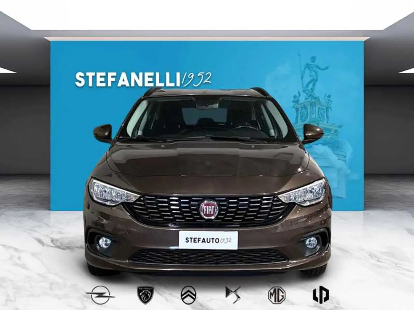 Fiat Tipo SW II 2016 - Tipo SW 1.4 Easy 95cv my17 Beige - 2