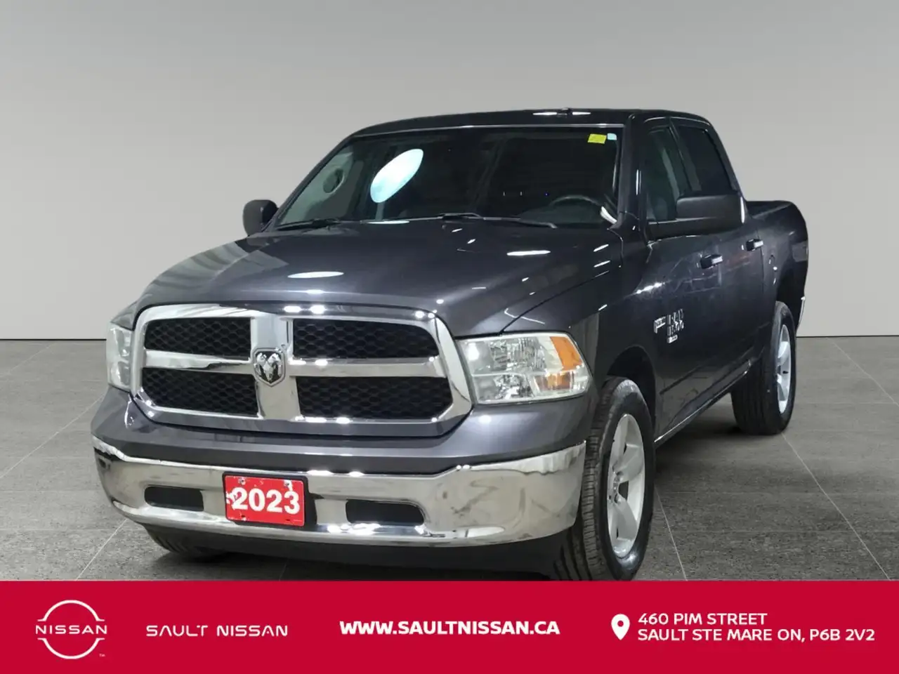 2023 RAM 1500