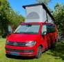 Volkswagen T6 California Transporter T6 TDI BMT 4MOTION DSG 4MOTION Ocean E Rot - thumbnail 23
