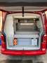 Volkswagen T6 California Transporter T6 TDI BMT 4MOTION DSG 4MOTION Ocean E Rot - thumbnail 4