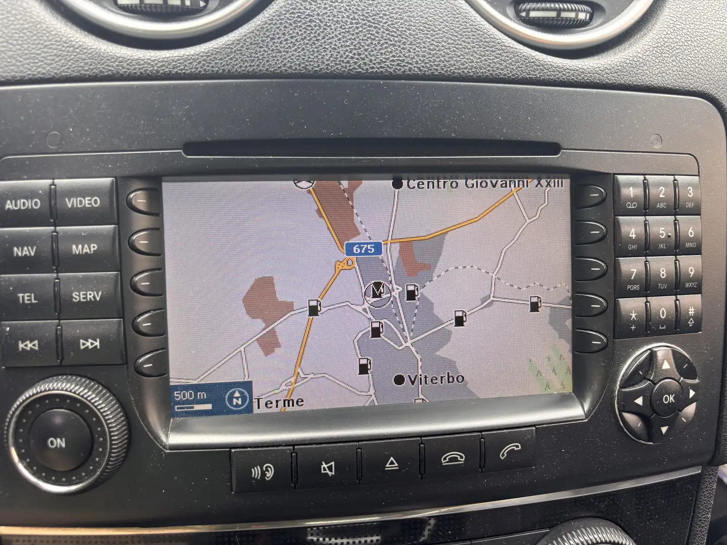 Mercedes-Benz ML 280 cdi Chrome auto - 2