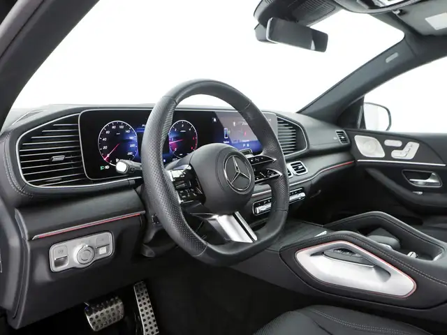 Mercedes-Benz Gle view 11