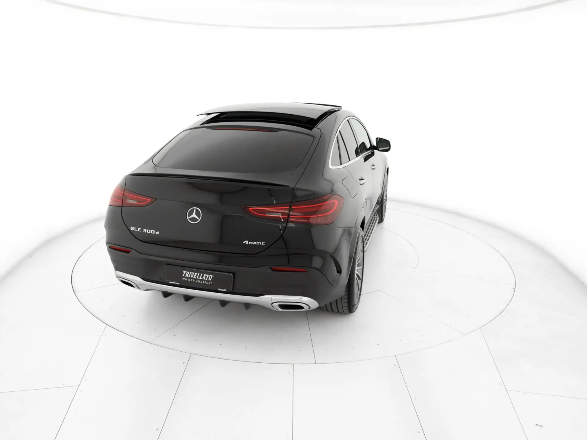 벤츠 Mercedes-Benz GLE 2023 검정 사진 6