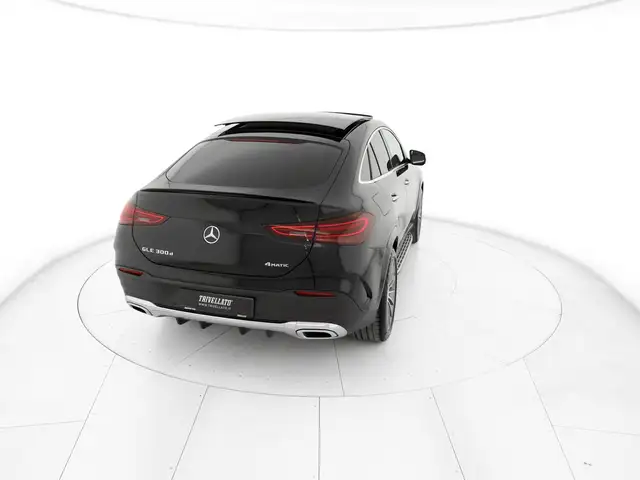 Mercedes-Benz Gle view 6