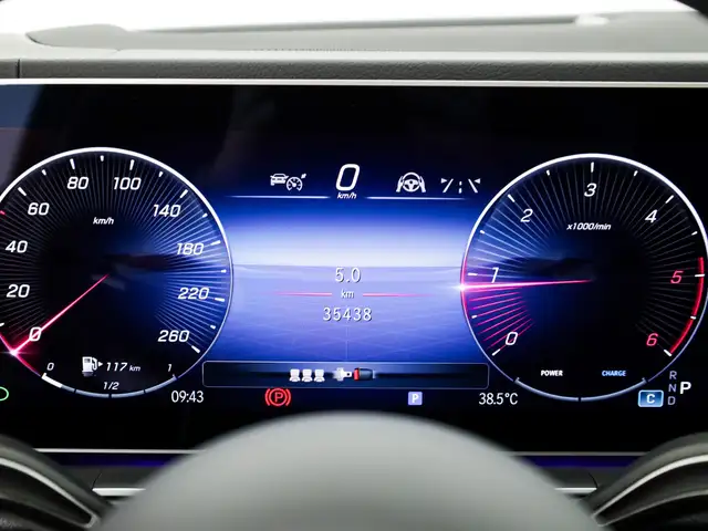 Mercedes-Benz Gle view 15
