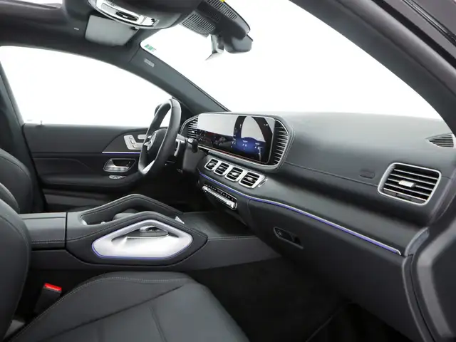 Mercedes-Benz Gle view 10