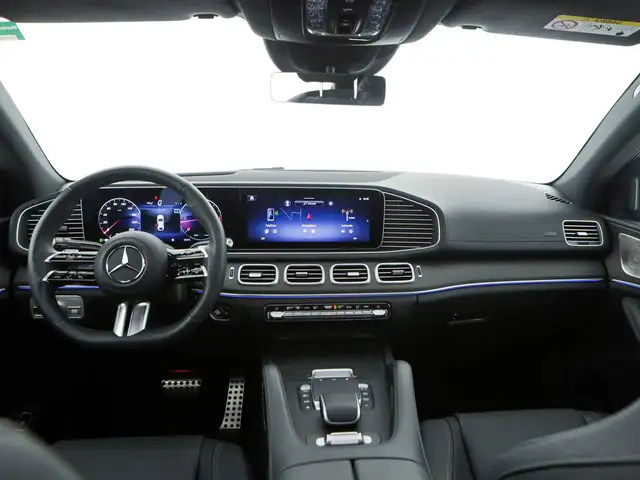 Mercedes-Benz Gle view 9