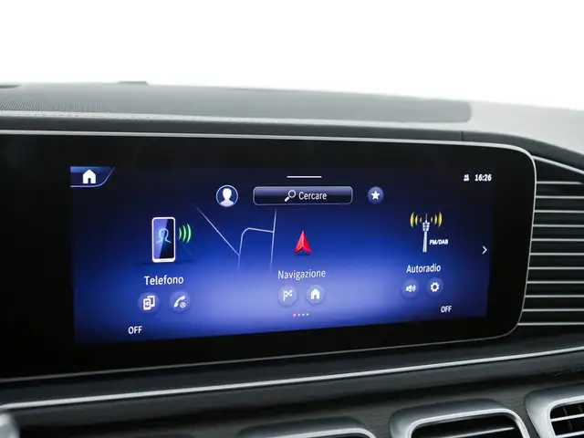 Mercedes-Benz Gle view 16