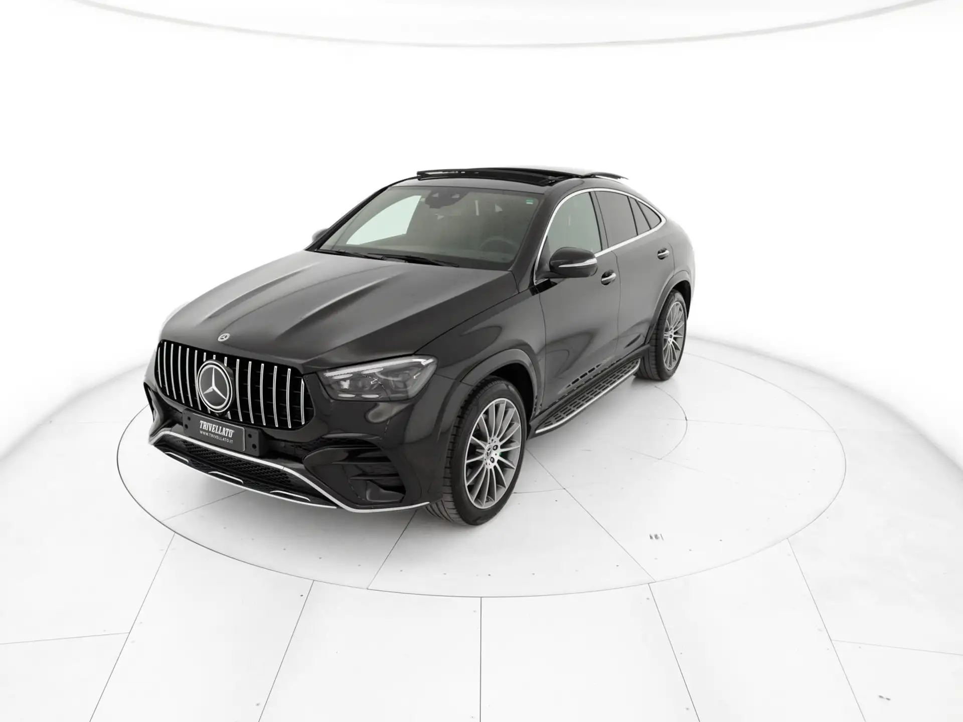 벤츠 Mercedes-Benz GLE 2023 검정 사진 1
