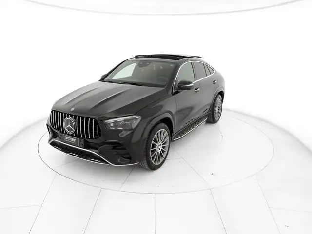 2023 Mercedes-Benz Gle in Black for sale