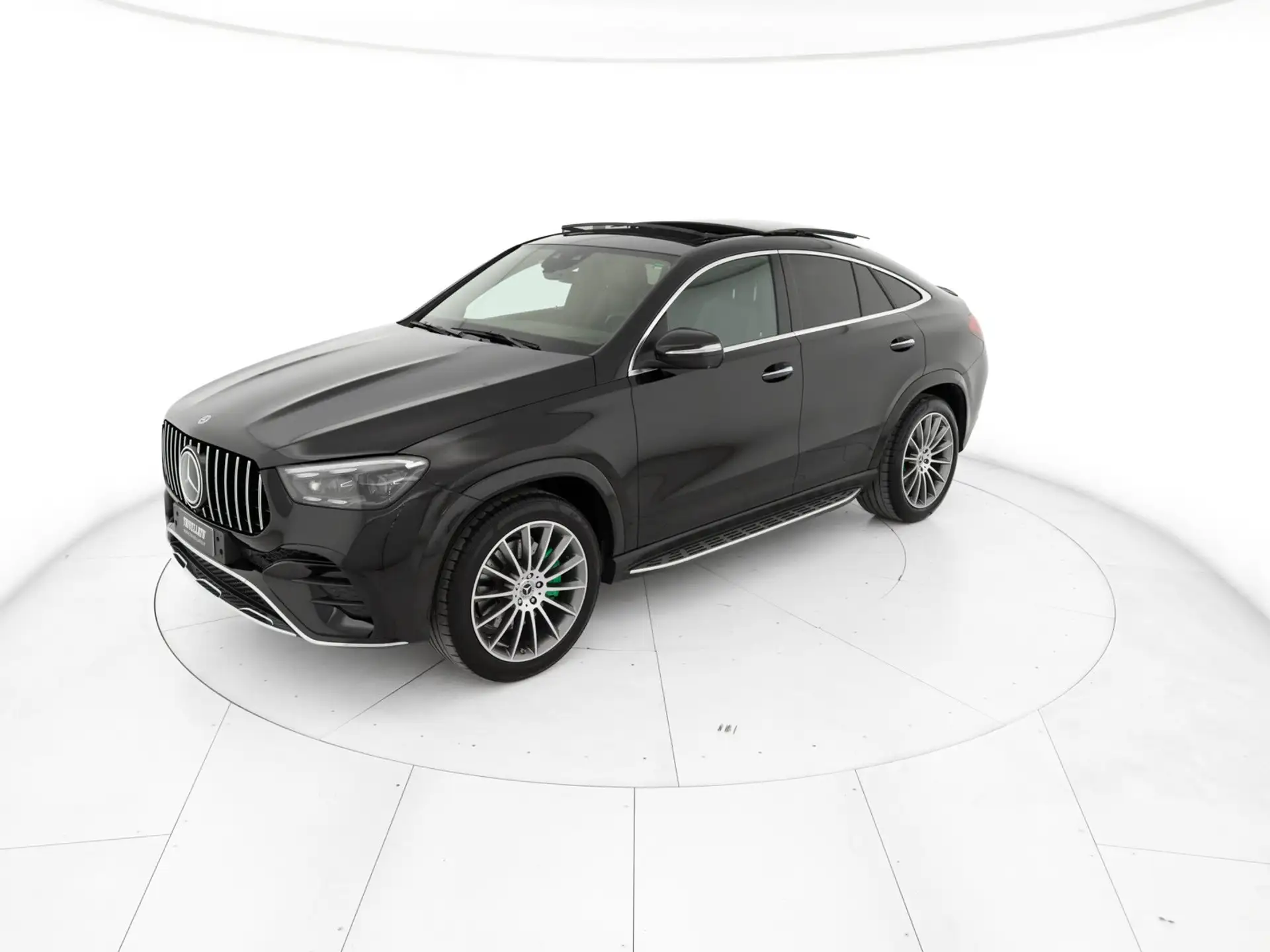 벤츠 Mercedes-Benz GLE 2023 검정 사진 2
