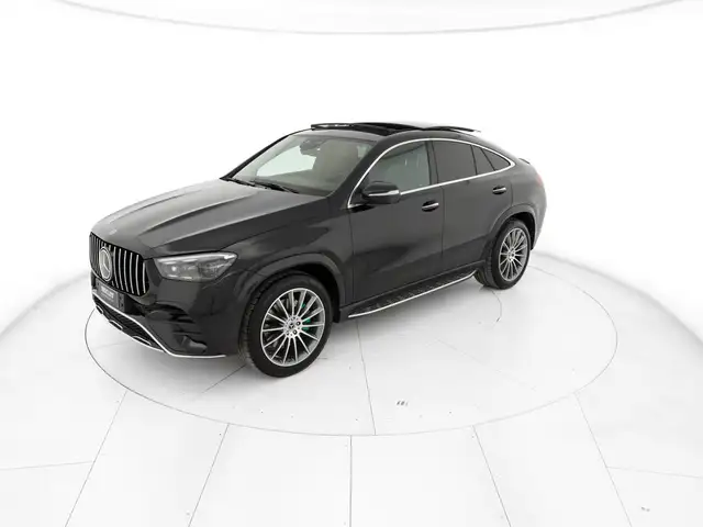 Mercedes-Benz Gle view 2