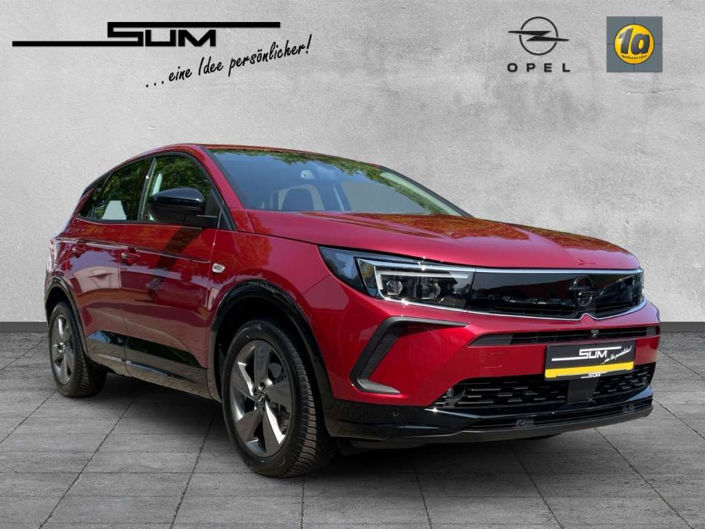 Opel Grandland