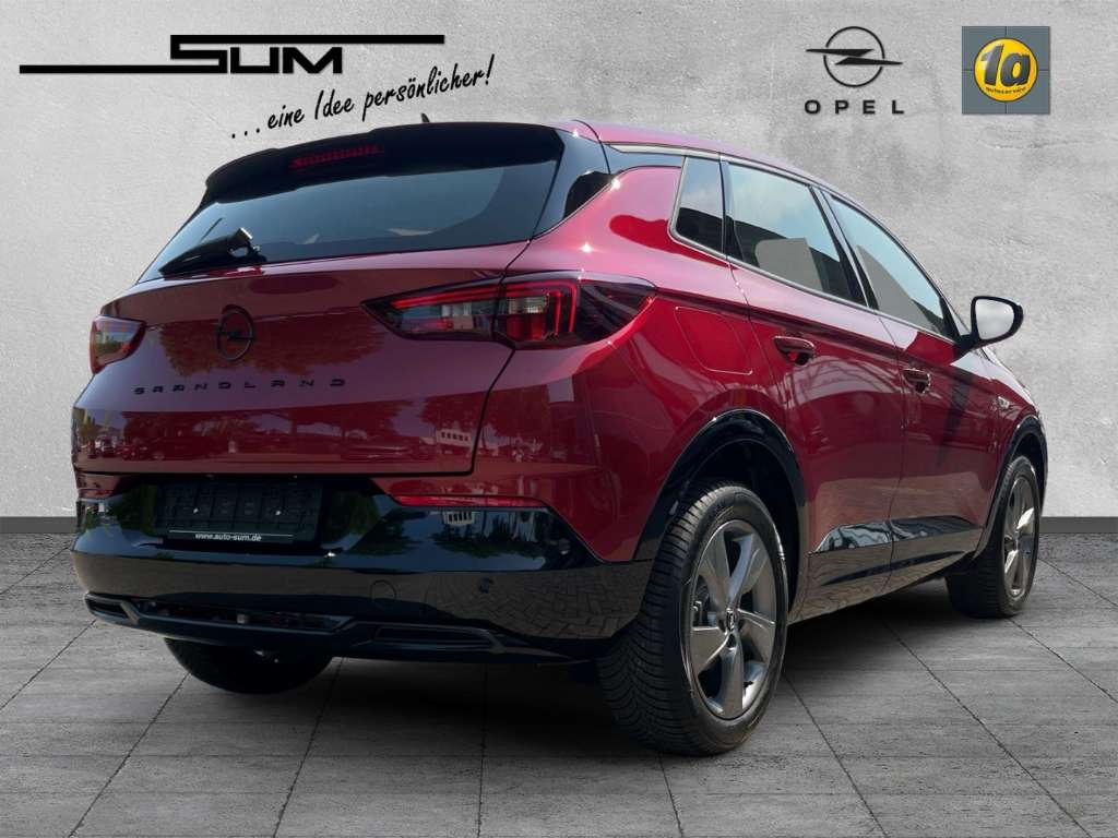 Opel Grandland