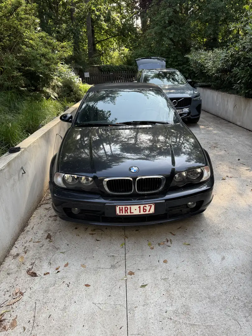 BMW 320 Ci - 1