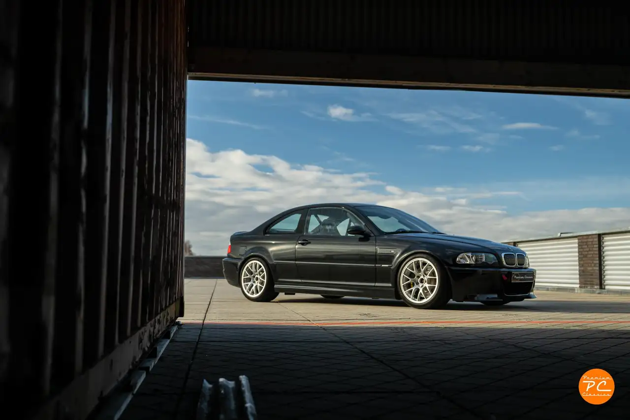 BMW M3 E46 Clubsport | KW V3 Clubsport | AP Racing BBK |, foto 4