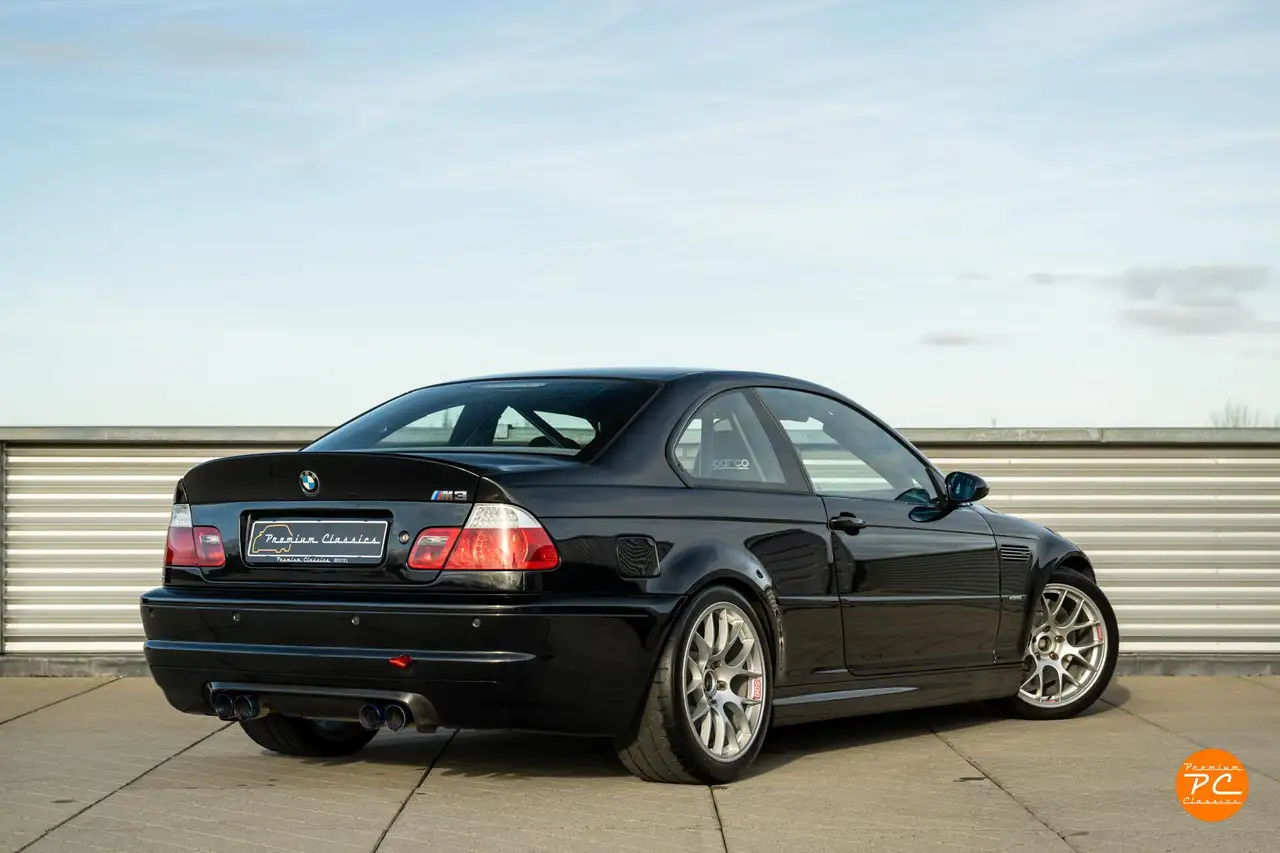 BMW M3 E46 Clubsport | KW V3 Clubsport | AP Racing BBK |, foto 2