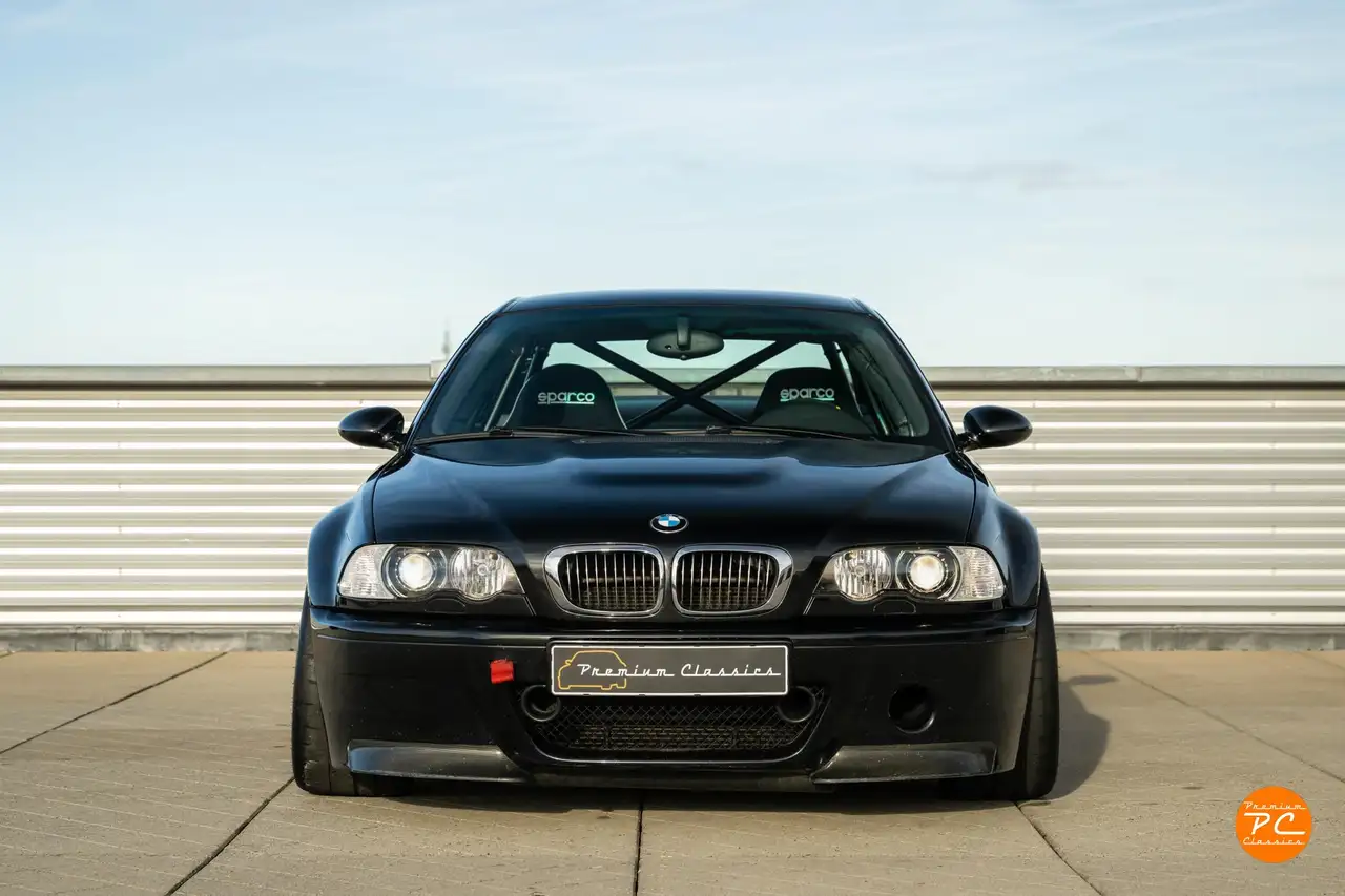 BMW M3 E46 Clubsport | KW V3 Clubsport | AP Racing BBK |, foto 8