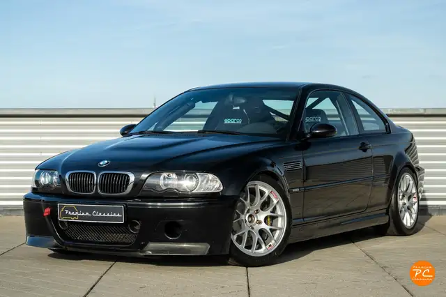 BMW M3 E46 Clubsport | KW V3 Clubsport | AP Racing BBK |