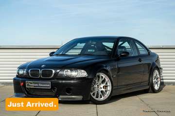 E46 Clubsport | KW V3 Clubsport | AP Racing BBK |