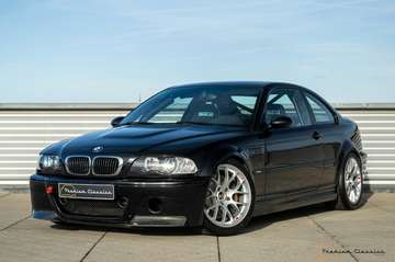 E46 Clubsport | KW V3 Clubsport | AP Racing BBK |