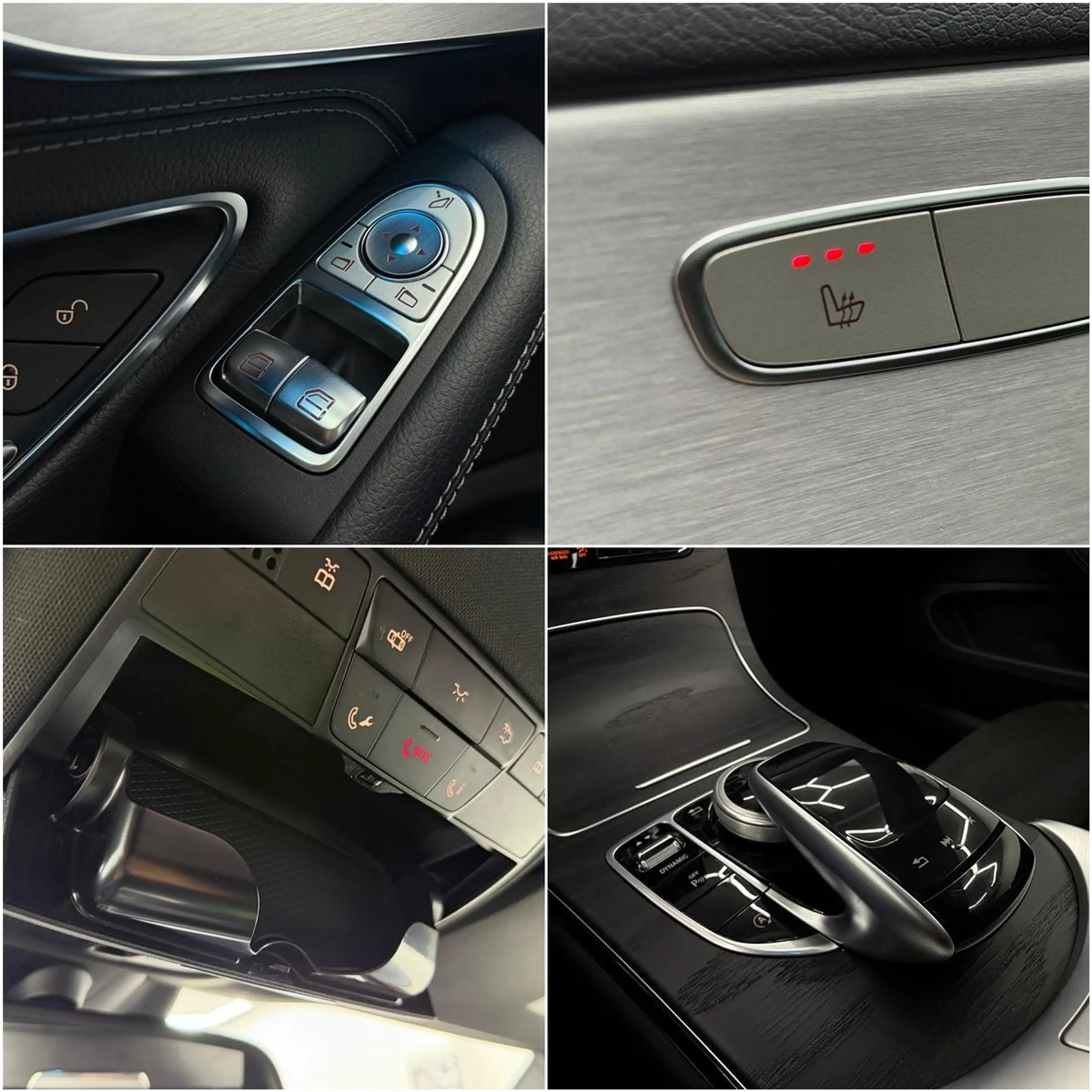 Mercedes-Benz C 400 Coupe 4M/AMG-LINE/DESIGNO/PANO/DE FZG/AHK — photo 11