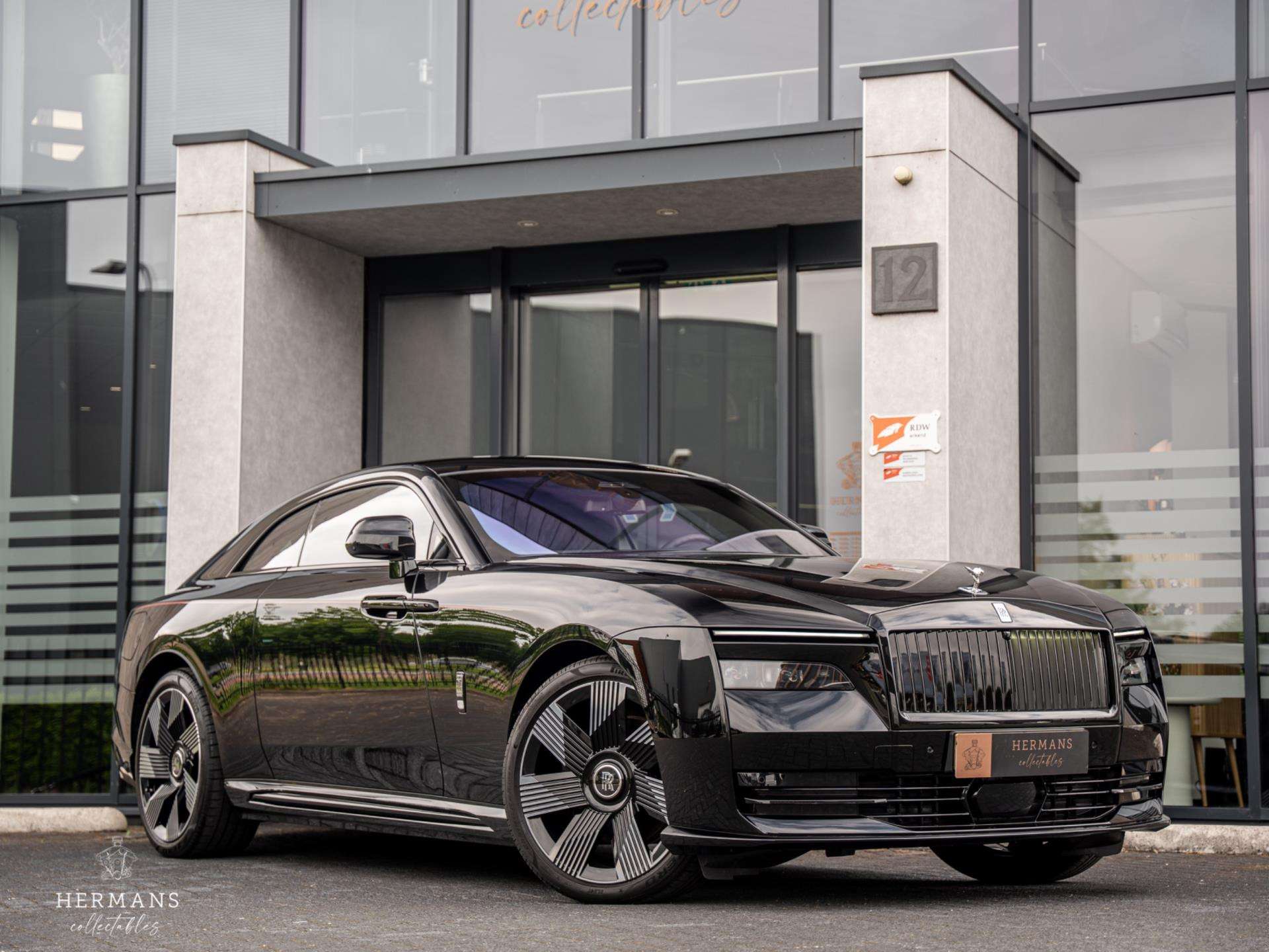 Rolls-Royce Spectre