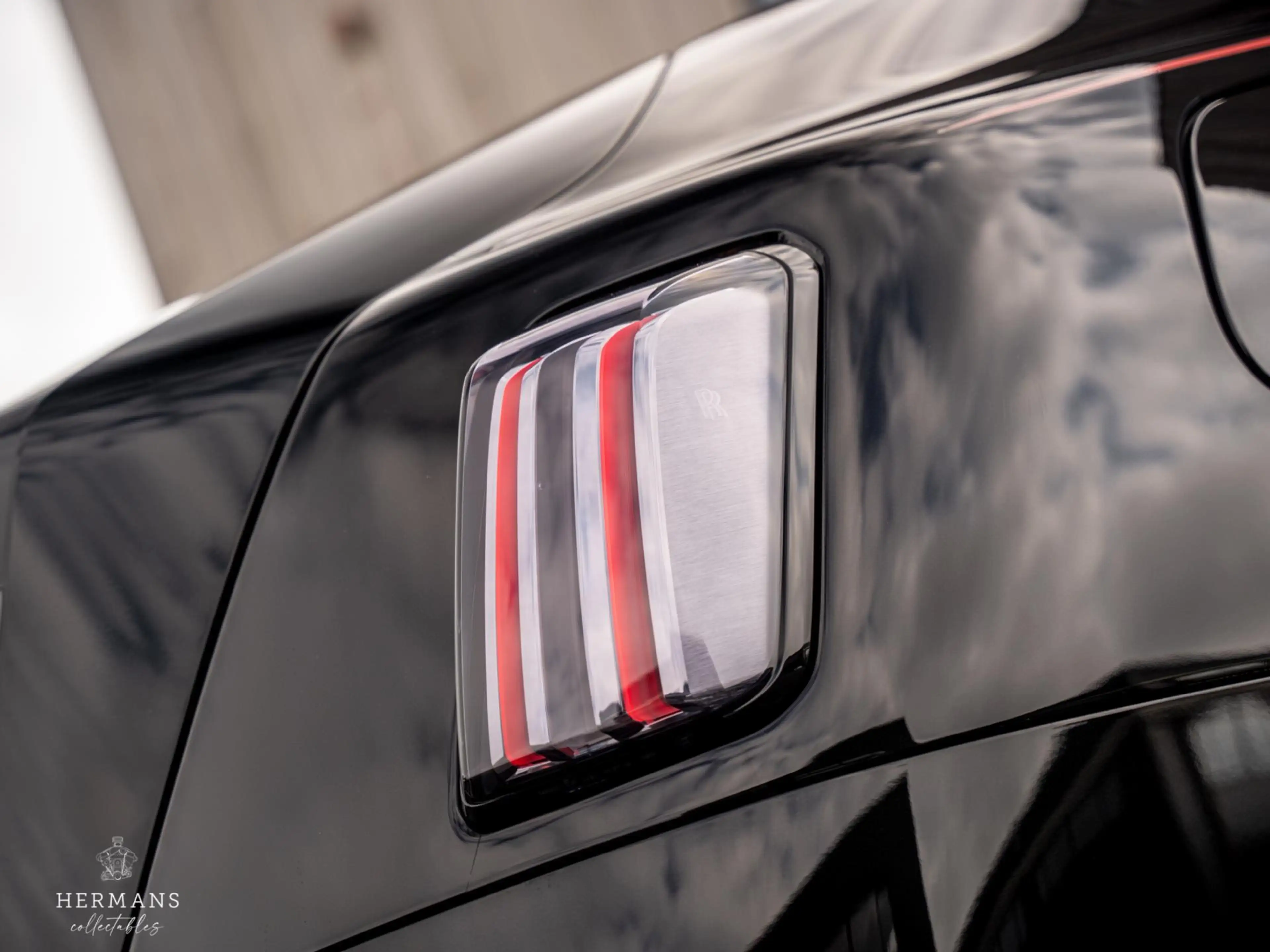 Rolls-Royce Spectre / Bespoke / PPF / Pinstripe / Starlight / Org. NL — photo 12
