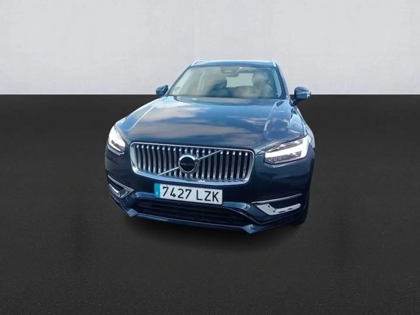 Volvo XC90 2.0 T8 AWD Core Recharge Auto Blanco - 2