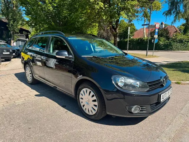 Volkswagen Golf view 6
