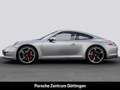 Porsche 991 Carrera 4S Burmester Sportabgasanlage Sportsitze Silber - thumbnail 2
