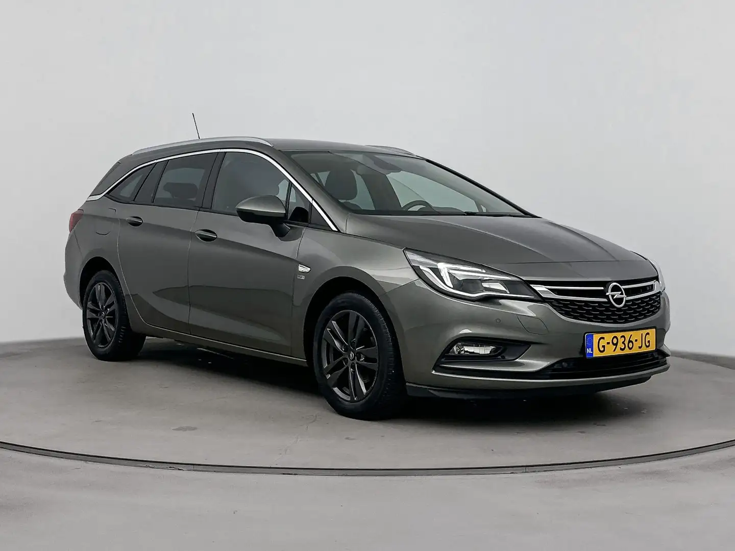 Opel Astra ST 105pk 120 Jaar Edition | 1ste eigenaar | Climat Grigio - 2