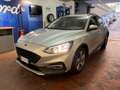 Ford Focus Focus 1.5 EcoBlue 120 CV 5p. Active Argent - thumbnail 2