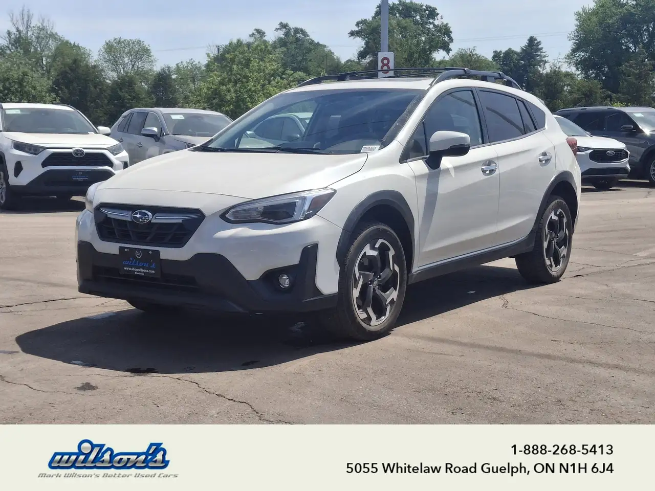 2021 Subaru Crosstrek