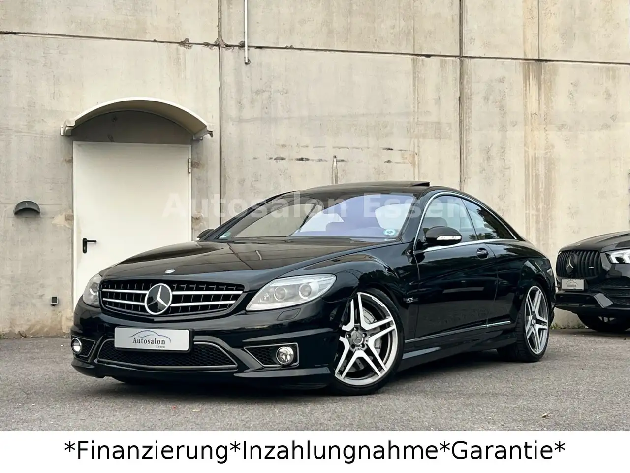 Mercedes-Benz CL 63 AMG