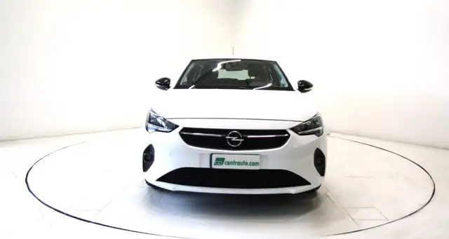 Opel Corsa view 2