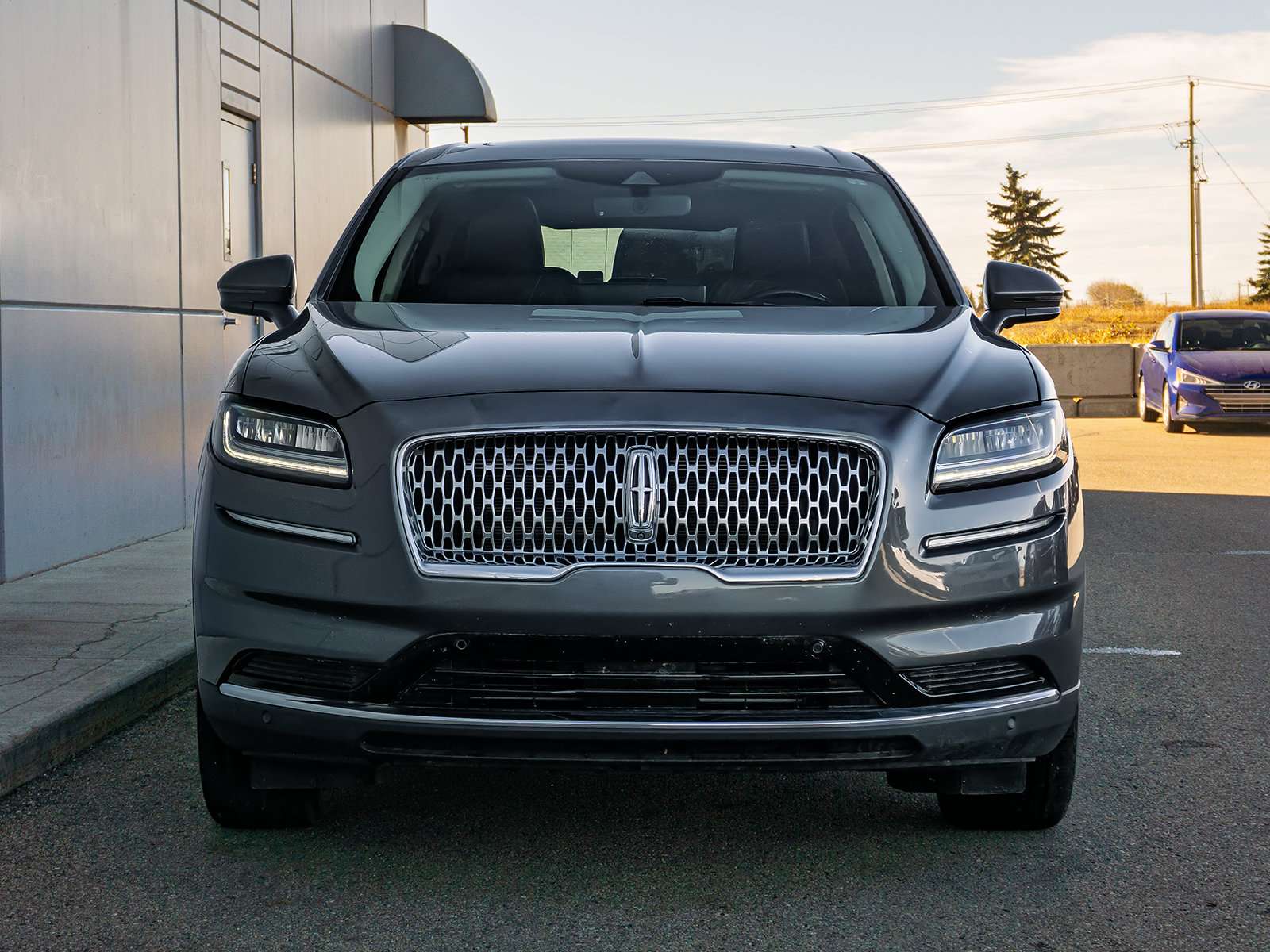 2023 Lincoln Nautilus