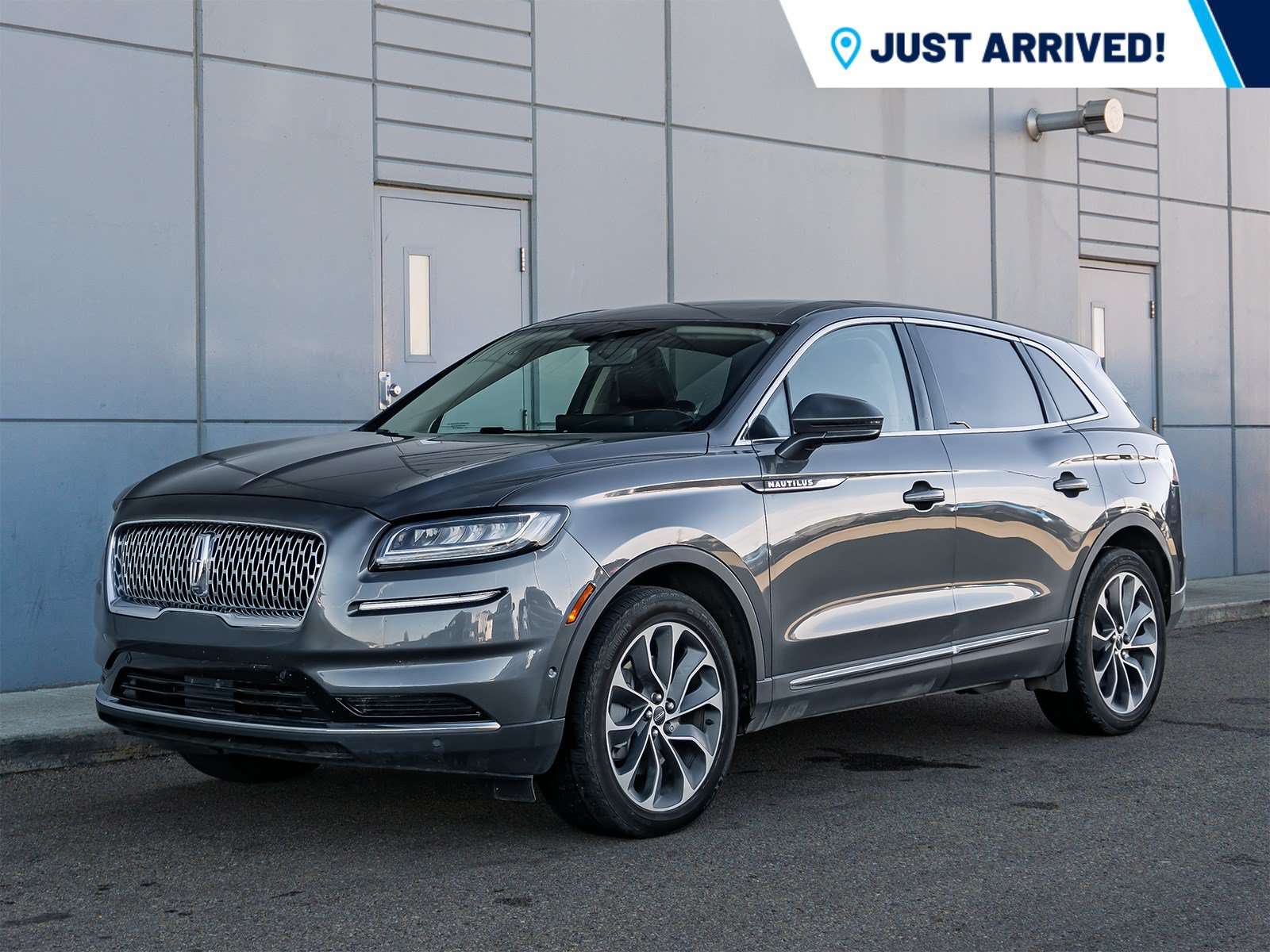 2023 Lincoln Nautilus