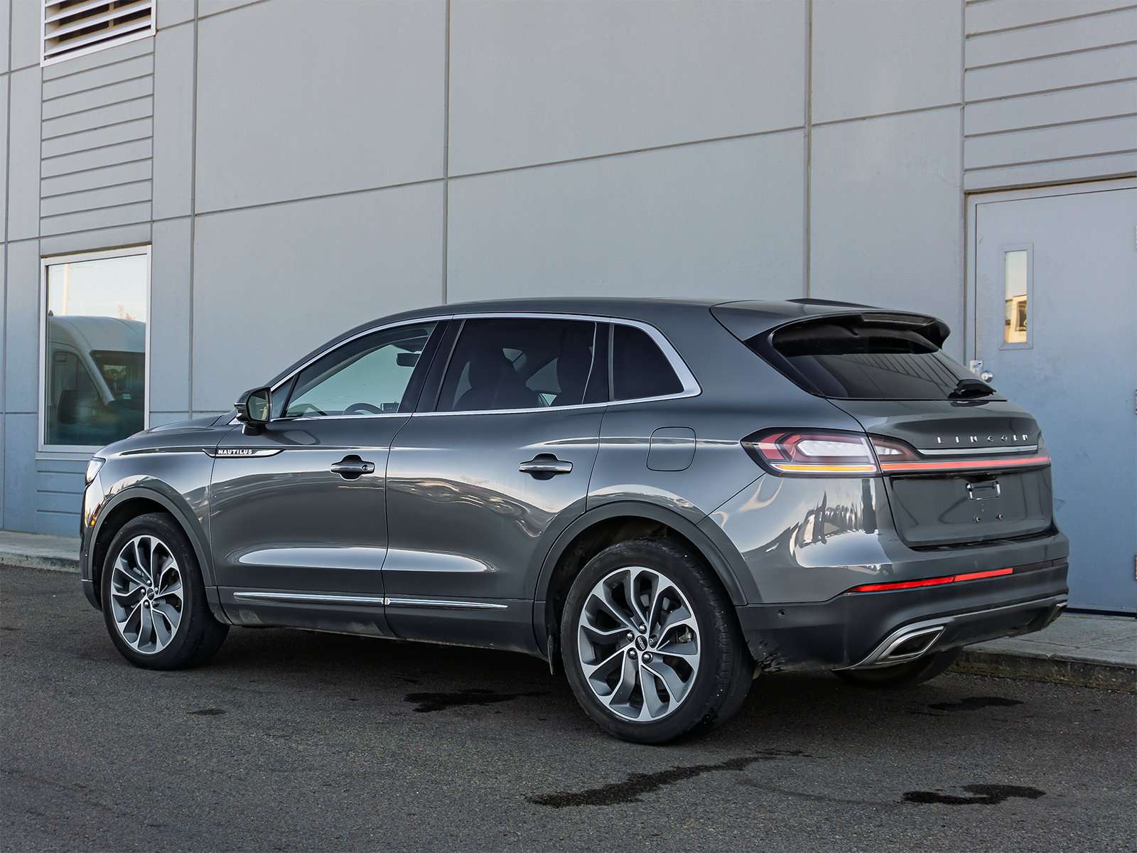 2023 Lincoln Nautilus