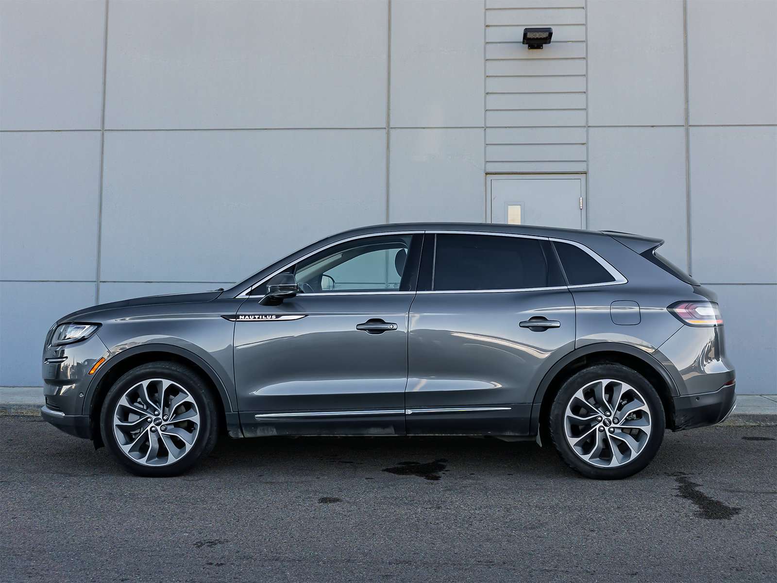 2023 Lincoln Nautilus
