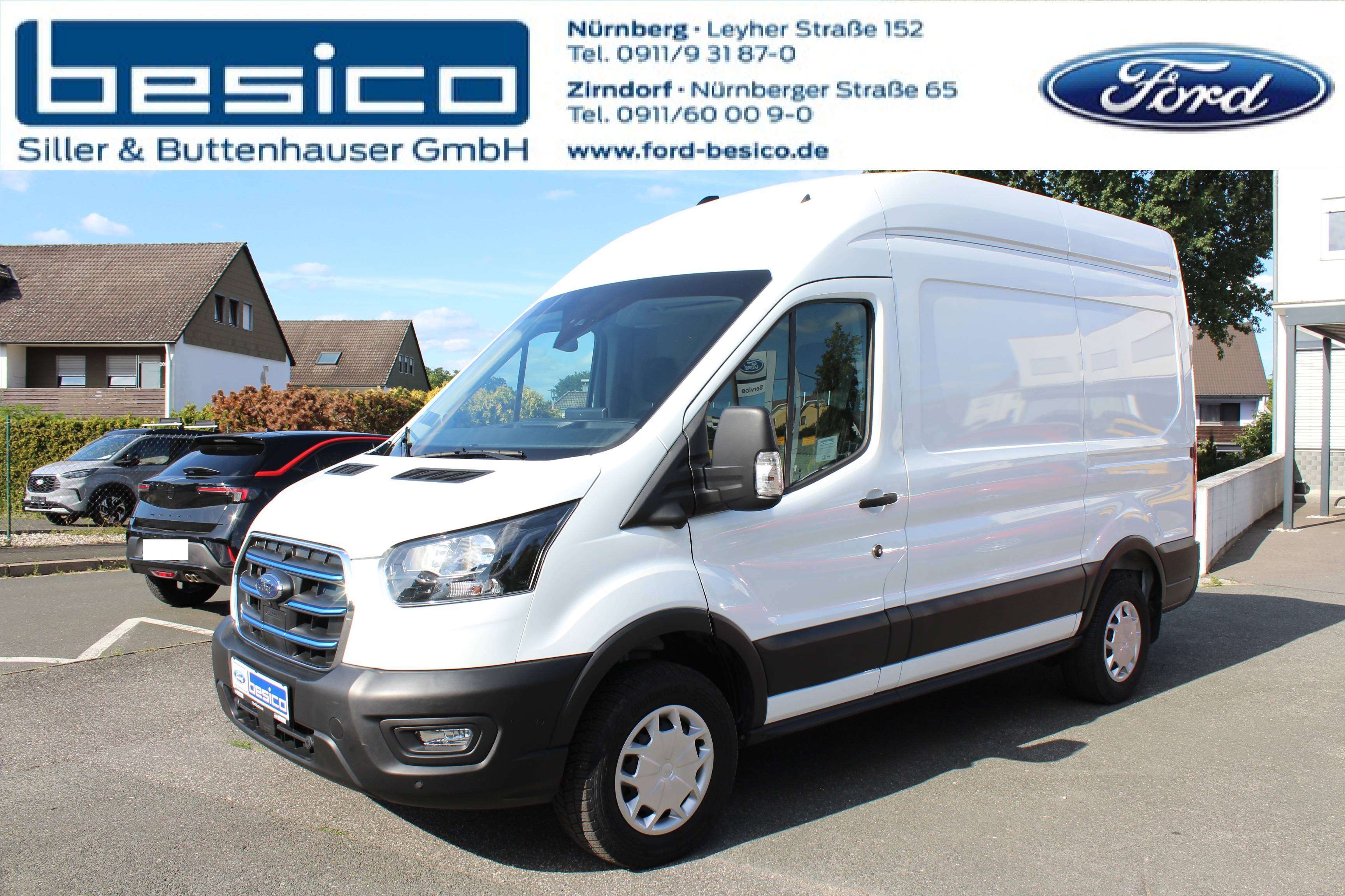 Ford E-Transit