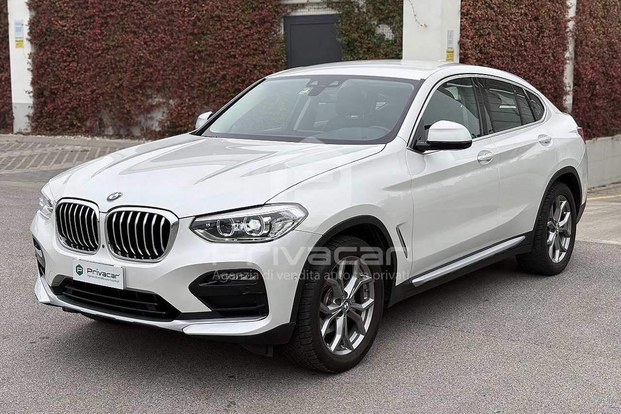 BMW X4 X4 xDrive 20d 48V xLine