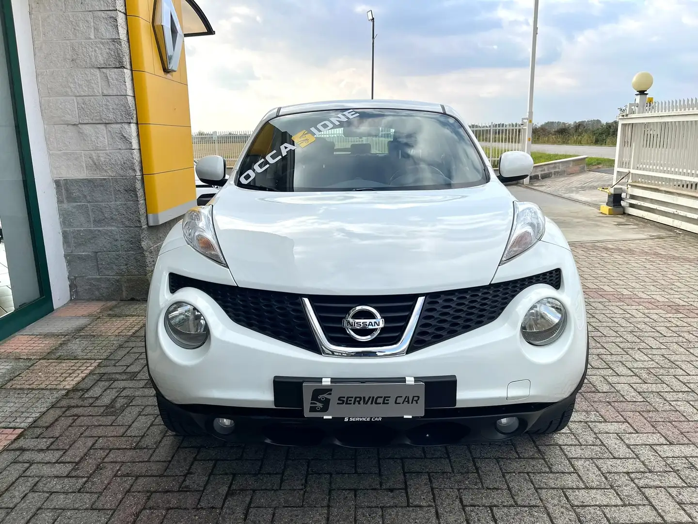 Nissan Juke 1.5 dci Acenta 110cv Noir - 2