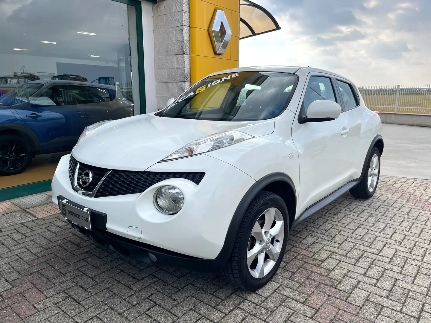 Nissan Juke 1.5 dci Acenta 110cv Noir - 1