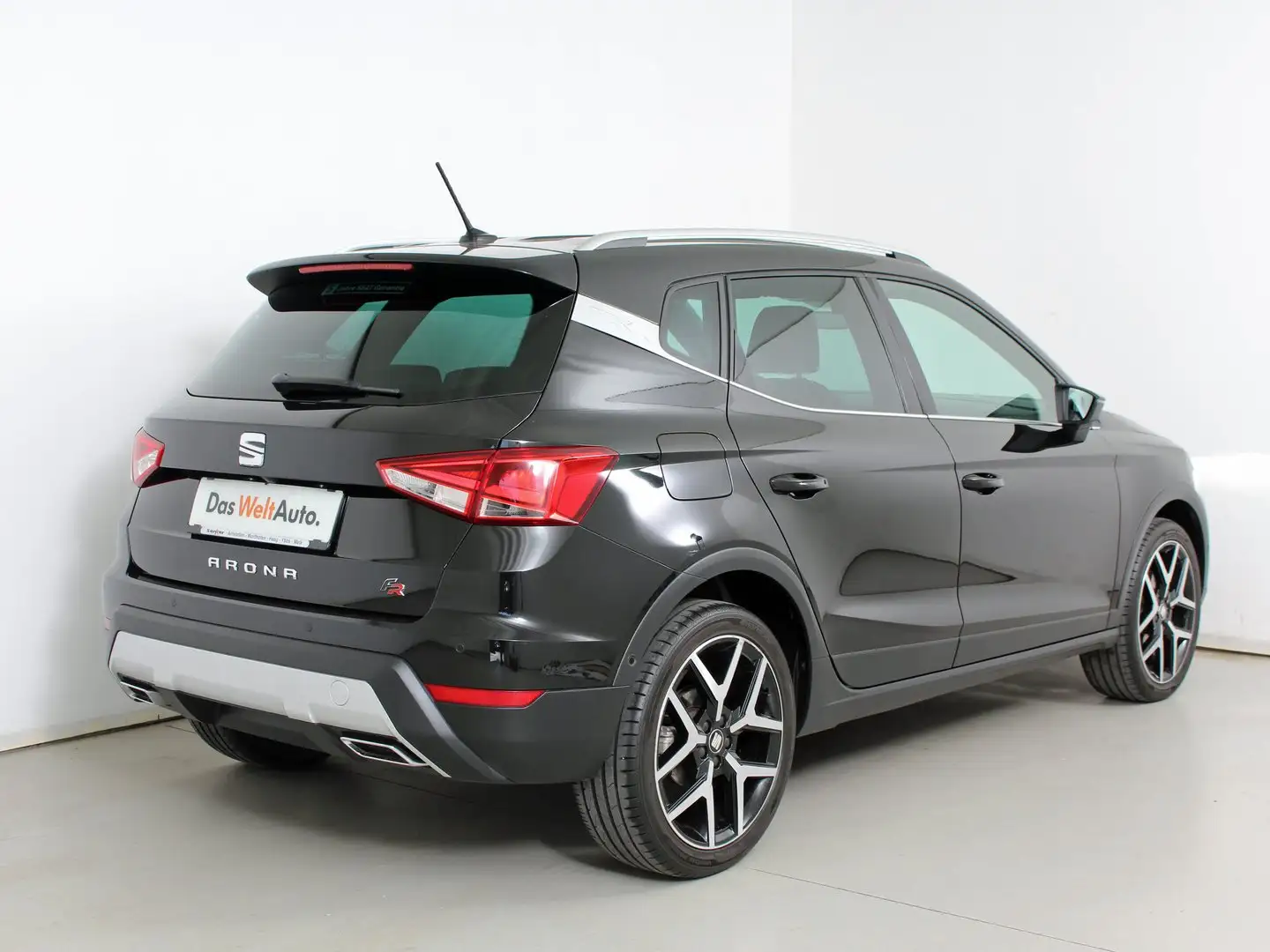 SEAT Arona FR EcoTSI DSG Nero - 2