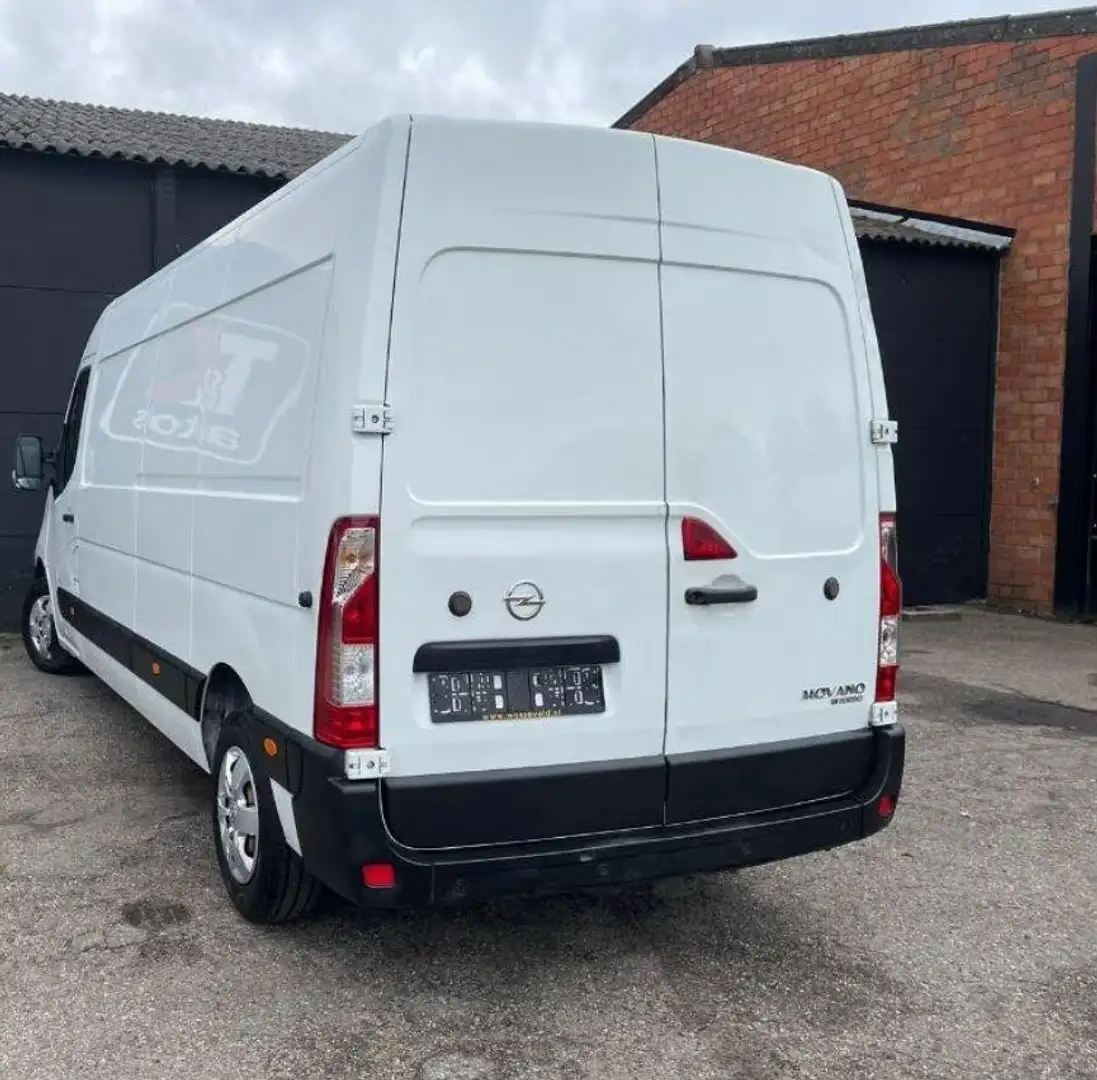 Opel Movano 2.3 D (CDTI) L3 - 2