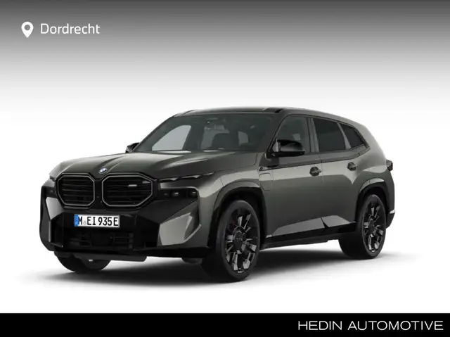 BMW XM