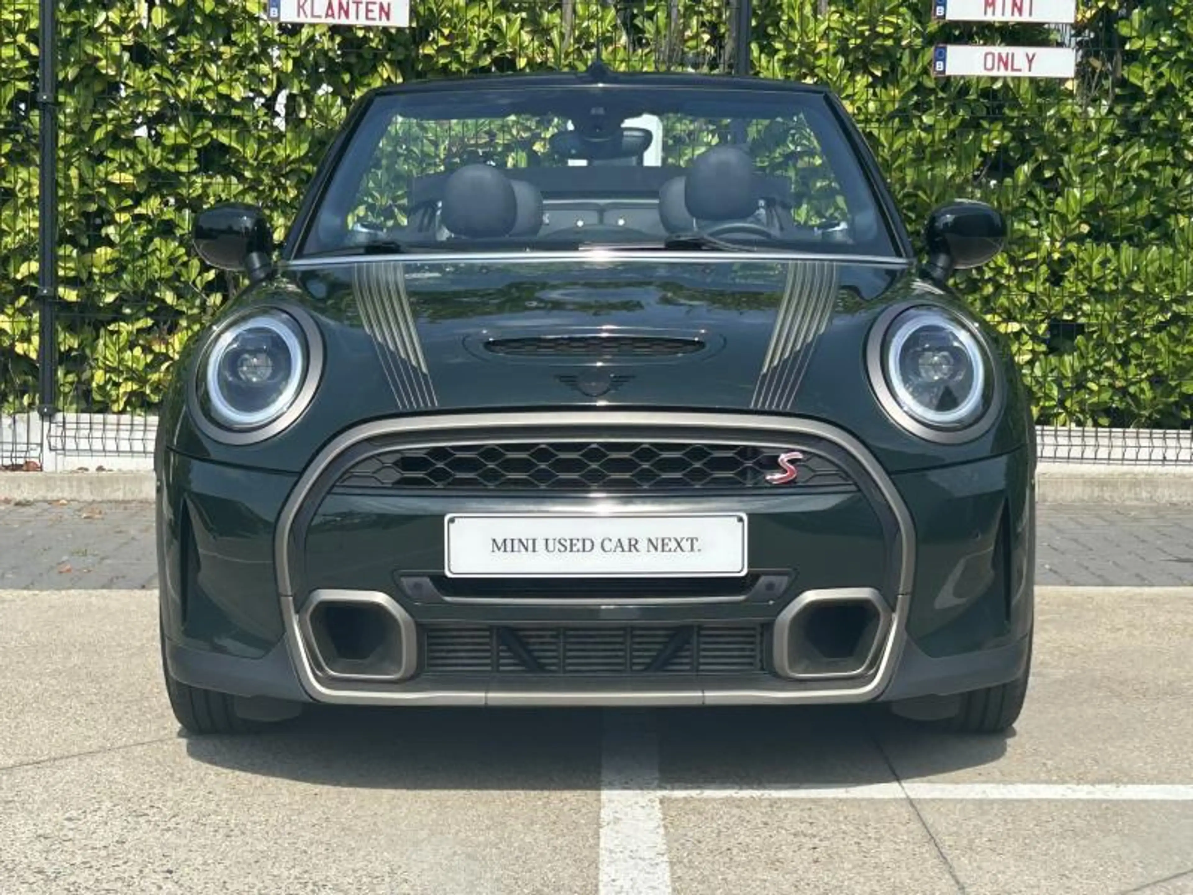 MINI Cooper S Cabrio Cooper S Cabrio — photo 2